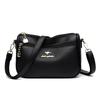 A Simple and Stylish Women's Shoulder Bag, A Fashionable Crossbody Bag, Suitable for Daily Use,shopping,commuting, and Multi Compartment Shoulder Bags