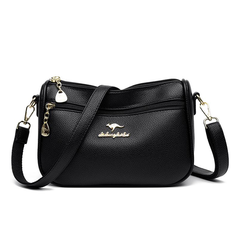 A Simple and Stylish Women's Shoulder Bag, A Fashionable Crossbody Bag, Suitable for Daily Use,shopping,commuting, and Multi Compartment Shoulder Bags