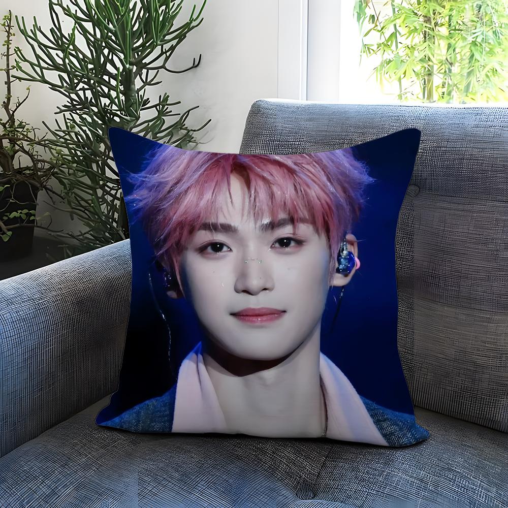 

POPULAR Ziyutg Cushion Cover Comfortable Reversible Pillow Cover Ideal for Car Sofa Bedroom & Beyond 30cmx30cm