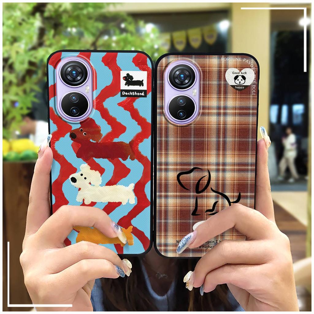 Cartoon Full wrap Phone Case For Blackview A200 Pro Graffiti Dirt-resistant Durable Fashion Design Anti-dust Shockproof