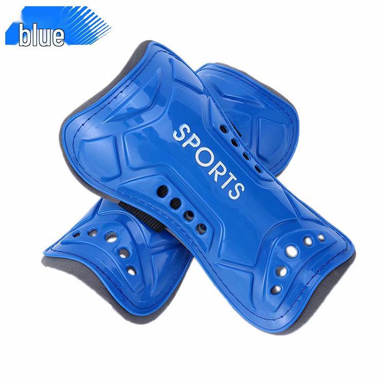 Outdoor Strap-On Shin Guards for Adult & Child Protection