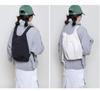 Unisex Lightweight Outdoor Vest Backpack for Hiking, Cycling, and Travel