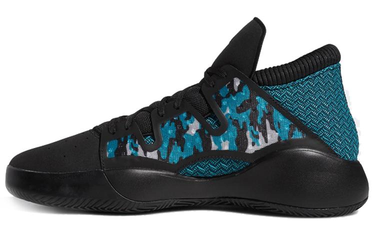 Adidas Pro Vision Select Pe Black Blue EE6869 42