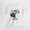 T-shirt Grafica Take On Me | AHA Maglietta Musicale Vintage Anni '80