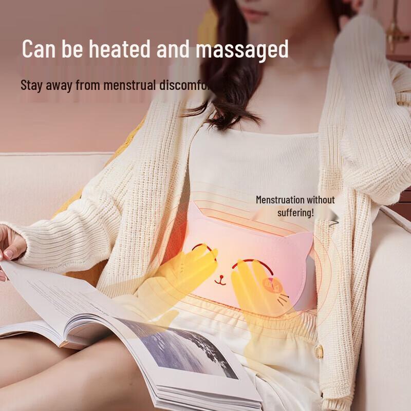 CLORIS Menstrual Heating & Massage Belt