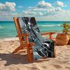 Till Lindemann, Lead Singer of the German Heavy Metal Rock Band Rammstein, Outdoor Camping Vacation Swimming Beach Scarf Decorative Blanket F10