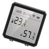  WIFI Thermostat Hygrometer Sensors LCD Display WIFI Humidity Temperature Detection Sensors Quick Response Monitoring