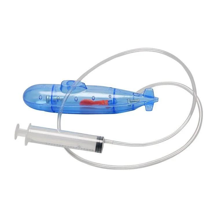 Submarine DIY Technology Small Production Children's Diving Toy Physics Teaching Model Experiment Hands-On Ability Tools Gift