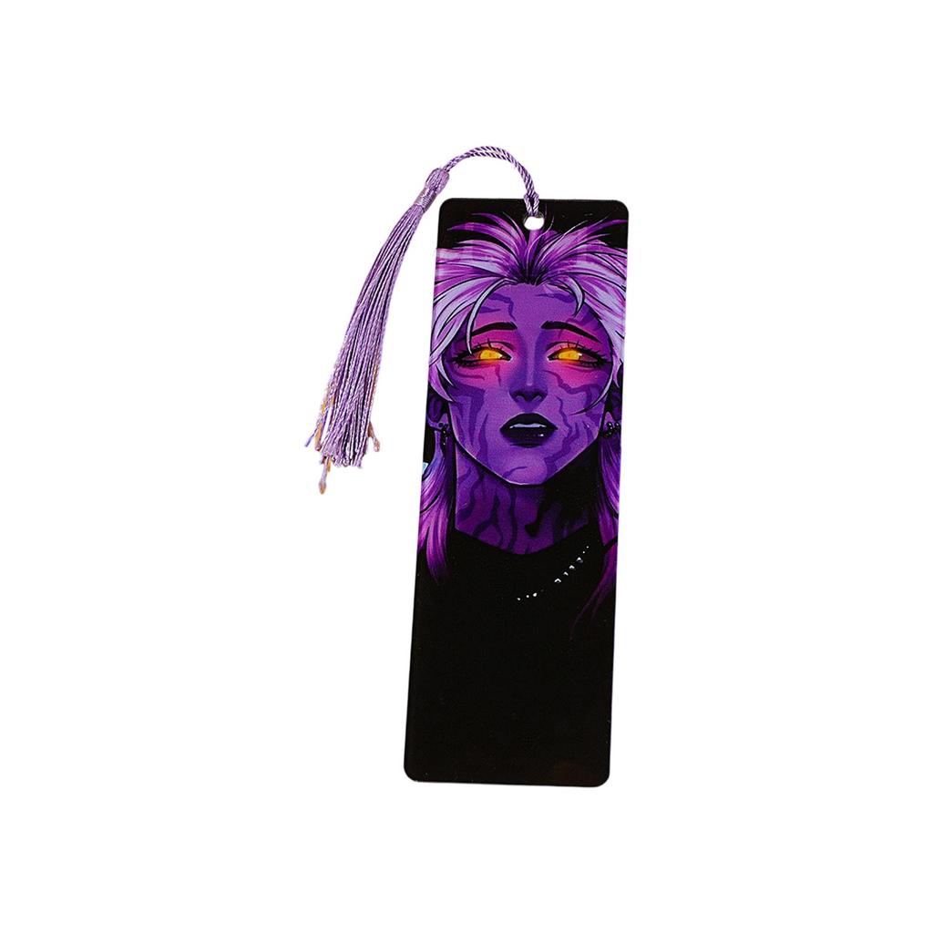 Witch Hunters Acrylic Bookmarks For Readers And Book Lovers