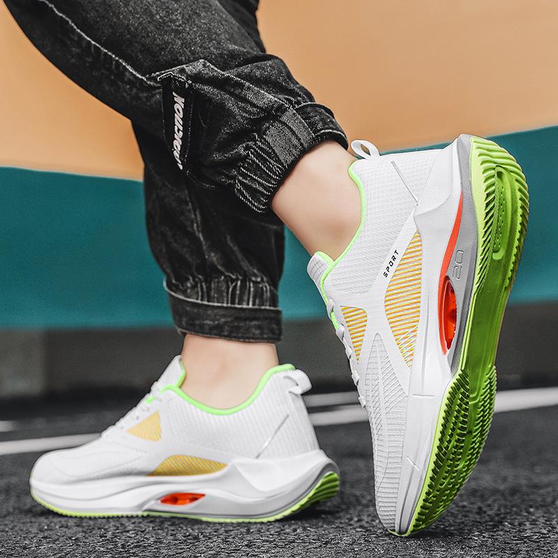 Ultraleichte 2.0 Laufschuhe Herren neue professionelle Renn-Stoßdämpfung Sport Kinder Sport Freizeit Laufschuhe