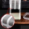 1100ML Greek Yogurt Strainer Fine Mesh Whey Separation Tools Yogurt Filter  Milk Tea