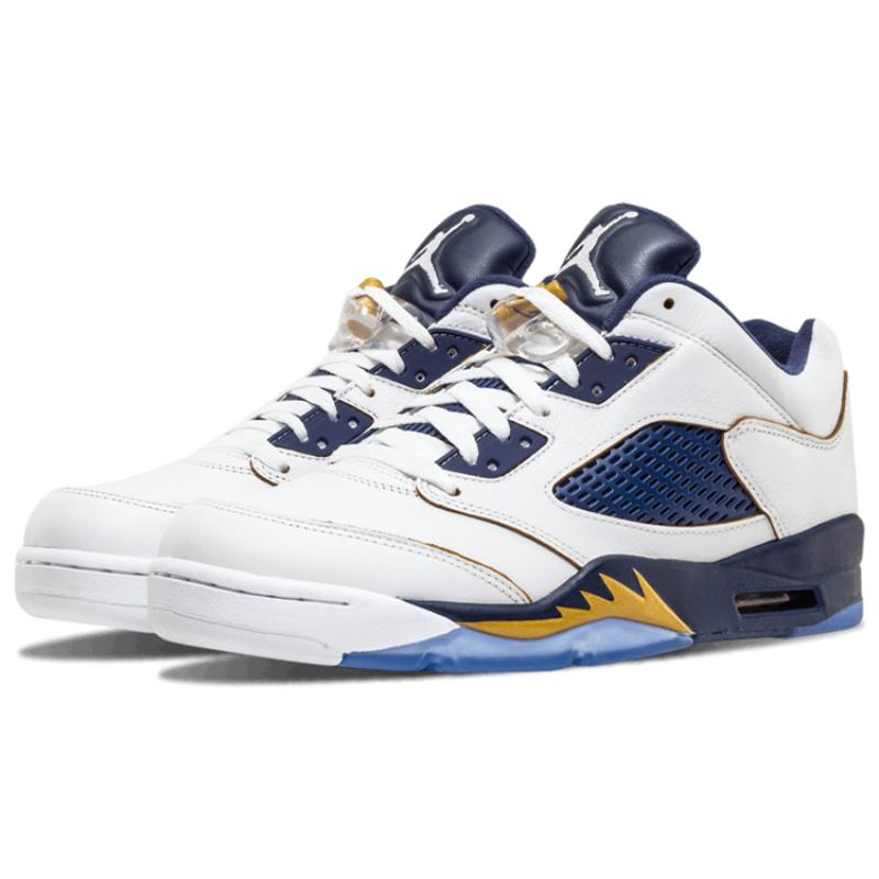 Air Jordan 5 Retro Low 'Dunk From Above' Jordan 819171-135