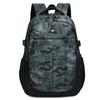 Fashion Printed Camouflage Style Student School Bags For Teenager Boys Large Capacity Lightweight Backpack For College Student