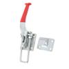 Toggle Latch Clamp 1818kg 4008lbs Holding Capacity Adjustable Heavy Duty Quick Release Toggle Pull Latch