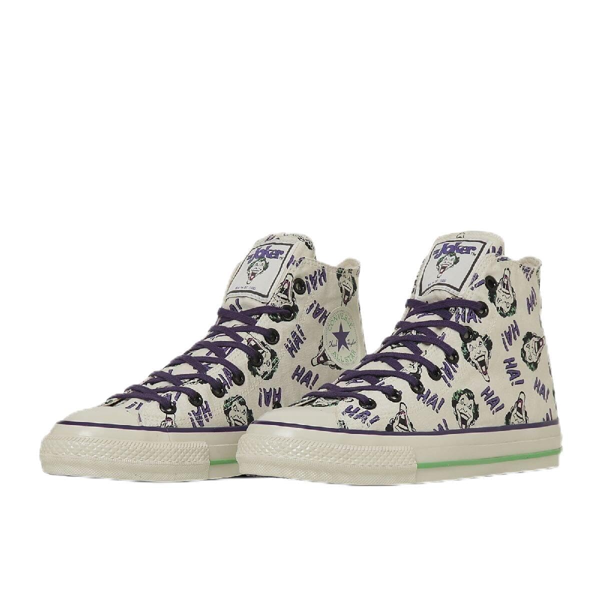 All Star Aged HI DC Joker /