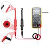 4mm Banana Connector Test Probe Back Probe Puncture Wire Automotive Electrical Multi Test Leads Kit Tool