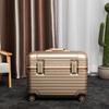 BATANUV Fashion High-End Aluminum Frame Trolley Case