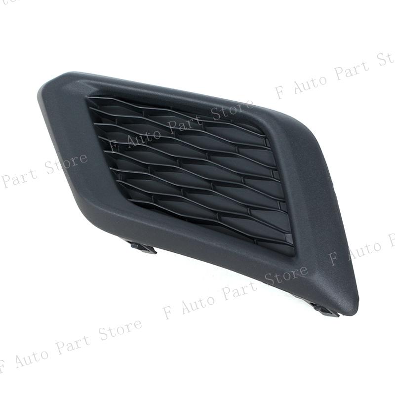 For Nissan X-Trail Xtrail Rogue 2014 2015 2016 Car Front Bumper Fog Light Lamp Trim Cover Frame Foglight Foglamp Cap Hood