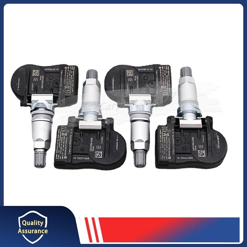 1034602-00-C 1074812-00-B 103460200C REIFENDRUCKSENSOR 433MHZ FÜR Tesla Model 3 Model S Model X TPMS Sensor Autozubehör