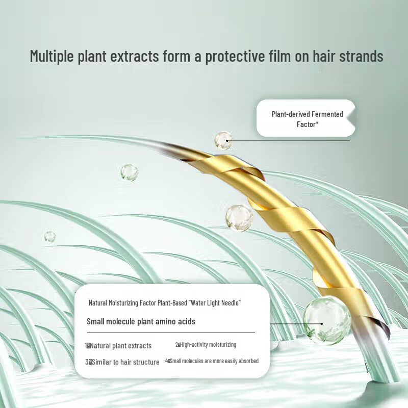 100 Years Runfa Anti-Dandruff Shampoo
