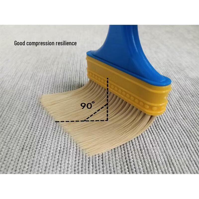 Rongyu 5-inch Nylon Bristle Paint Brush (30-pack)