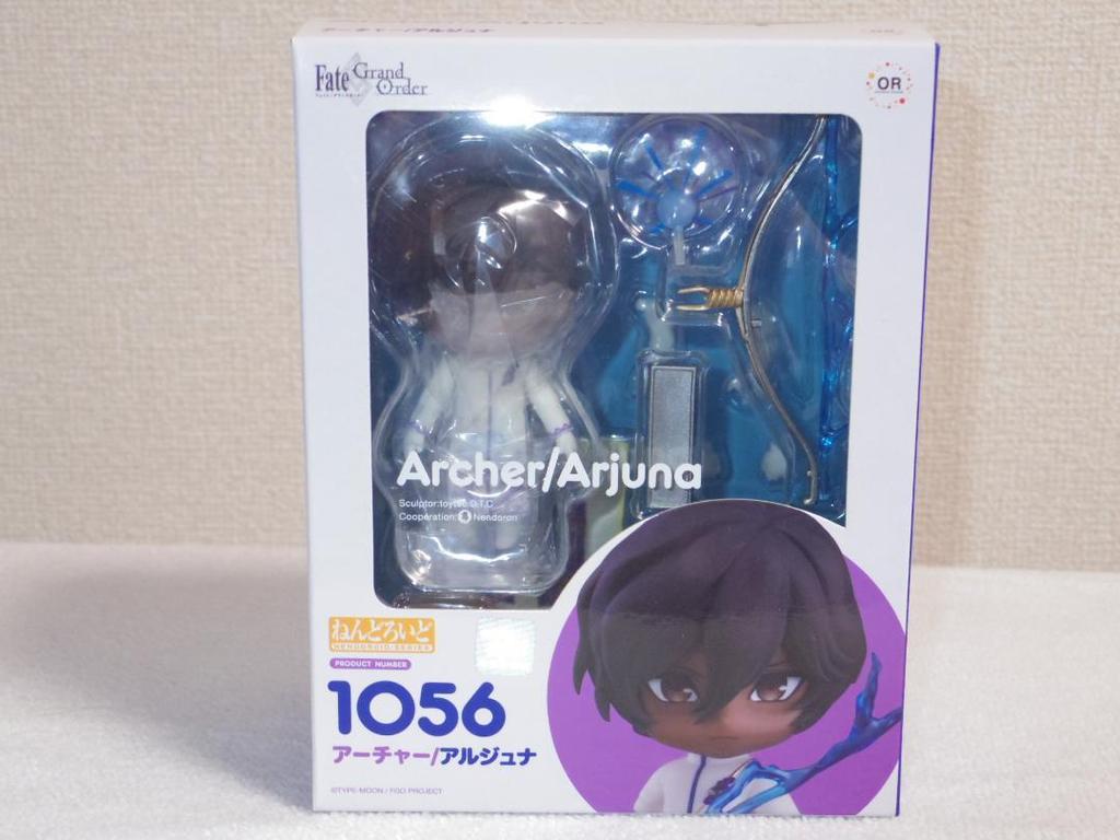 [USED] Nendoroid Archer/Arjuna "Fate/Grand Order