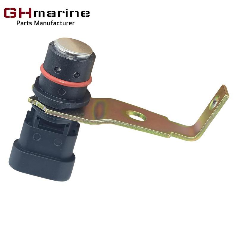 864297T01 3858979 Crank Position Sensor For Mercury Mercruiser 350 MAG 525 EFI 600 SCI Volvo Penta 4.3 5.0 5.7 6.2L Gi GXi V8