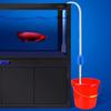 Fish Tank Water Changer: Siphon & Sand Washer Suction Tube