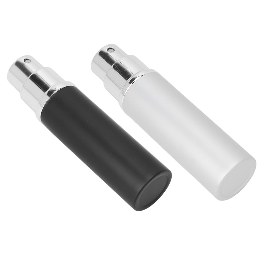 Water Spray Bottle Ultra Fine Mist Empty Refillable Glass Portable Mister Spray Bottle 5ml