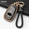 Fashion Tpu Car Key Case Cover For Subaru Brz Wrx Xv Ascent Forester Outback Impreza Legacy Protected Keychain Shell Accessories