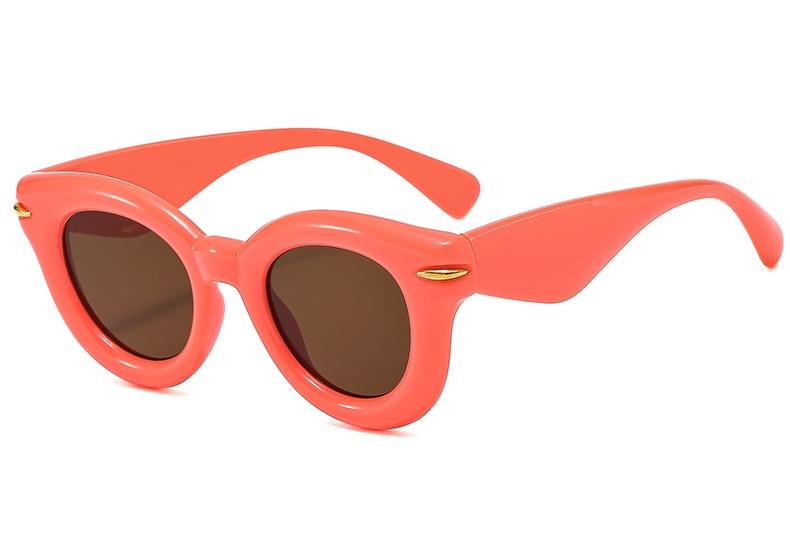 cat-eye high-end sunglasses travel and driving sunscn sunglasses for men and women trendy sunglasses Fashionable Other