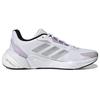 Adidas X9000 L2 Comfortable Trendy Fabric Slip-Resistant Durable Breathable Low-Top Short Distance Running Shoes Women Sneakers White Silver HR1744