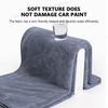 SEAMETAL Microfiber Car Wash Towel 160x60cm Large Size Cleaning Towel High Water Absorption Thickened Soft Washing Drying Cloth
