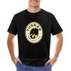 Cotton Men T-shirt Tusker Lager Logo T-Shirt Funny T Shirts Summer Tops Mens Tall T Shirts New Black Tshirt for Boys