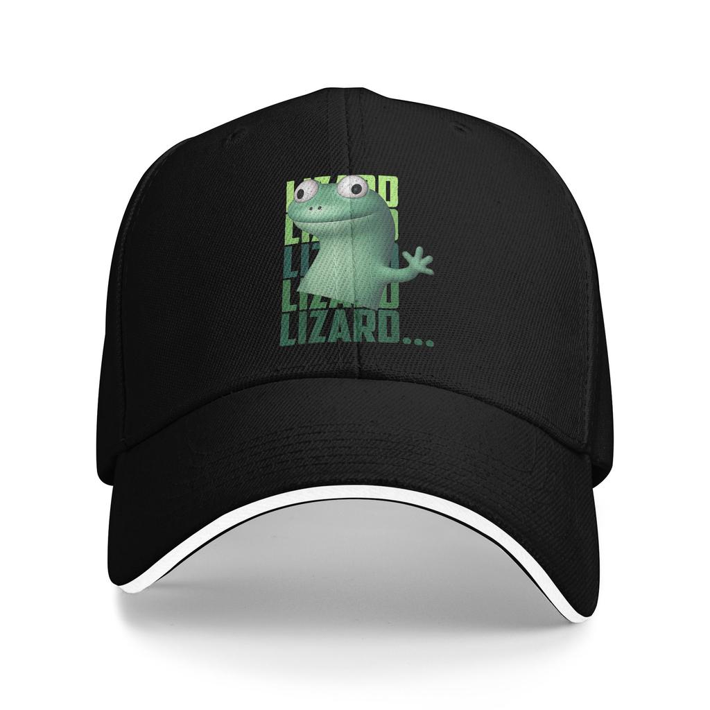 Tom Lizard Movie Animation Baseball Cap Fashion Sandwich Cap Unisex Style Adjustable Caps Hat Sport
