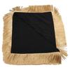 European Tassel Tablecloth Retro Tablecloth Velvet Table Cover
