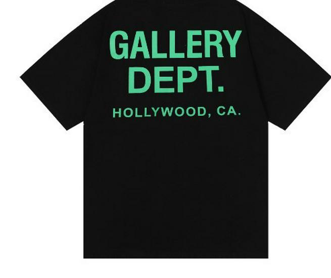 Gallery Dept 2026 Sommer Unisex Locker Geschnittenes T-Shirt