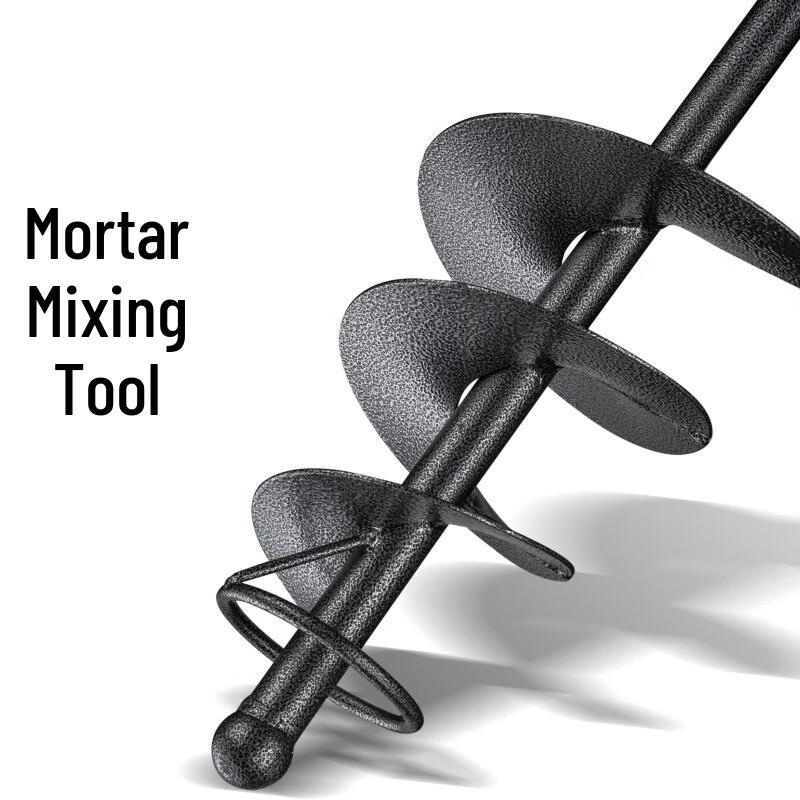 Shan Ze Electric Drill Mixing Rod
