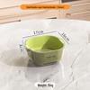 Double-Layer Draining Basket