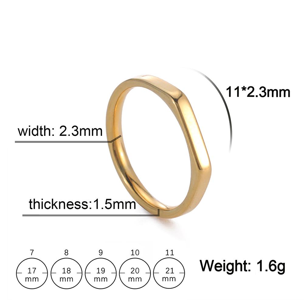 Skyrim Stainless Steel Ring for Men Women Couple Casual Finger Rings Fashion Simple Jewelry Engagement Anniversary Gift 2026 New