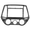 Hyundai i20 2012 Car Stereo Fascia Frame (Auto A/C)