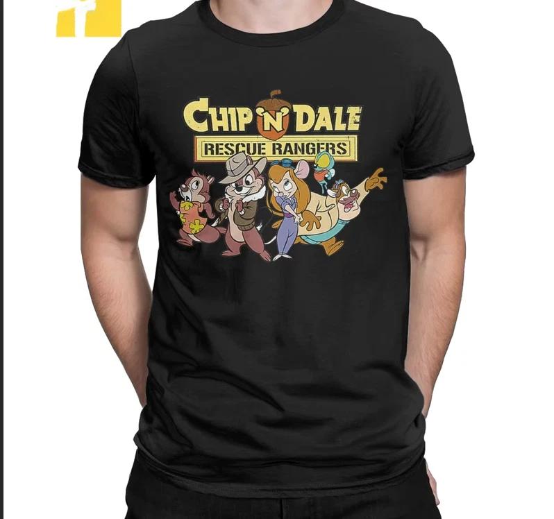 Chip And Dale Goofy Tshirt Unisex Unisex Unisex S
