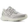 New Balance Fresh Foam Arishi V4 Silver Metallic Reflection White Women's