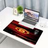 Football United F.C Print Mouse Pad, Anti‑Slip Desktop Keyboard Mat, for PC Laptop Gaming Working Daily Use, Cool Festival Surprise Gift
