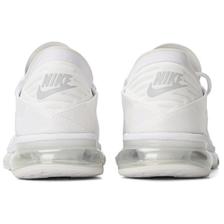New Nike Air Max Flair Triple White 942236-100