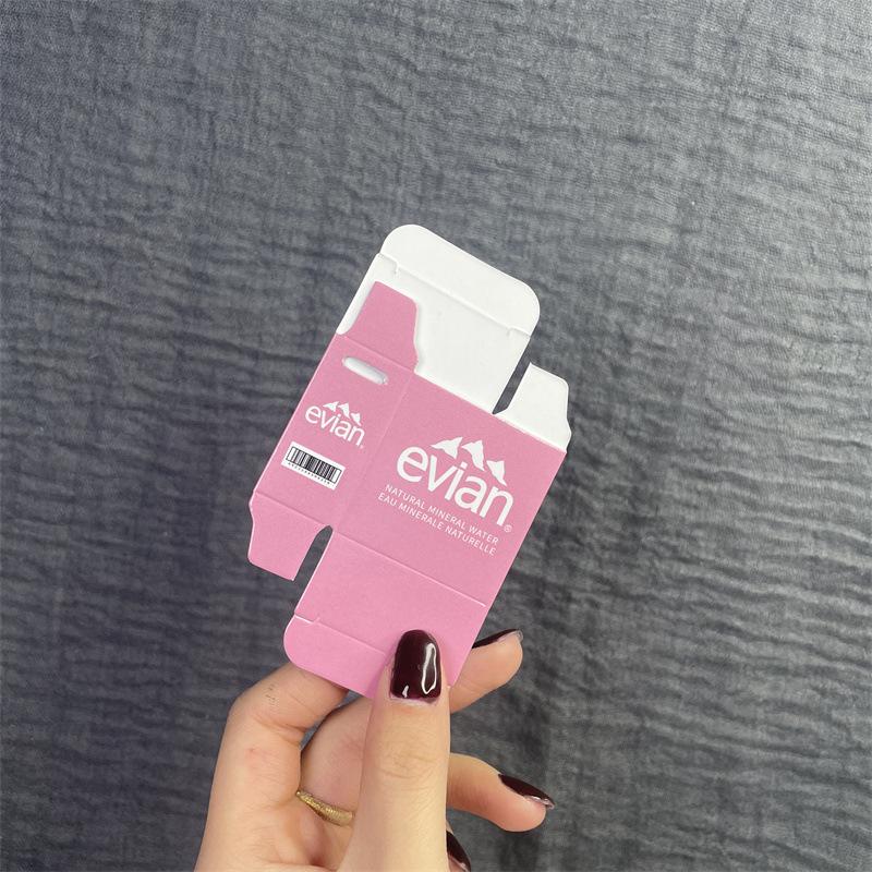 

Миниатюрный набор упаковок напитков для кукольного домика - Вода, Кола, Пиво (Аксессуары OB11)