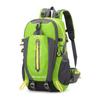 Men's Water-Resistant Outdoor Hiking and Camping Backpack