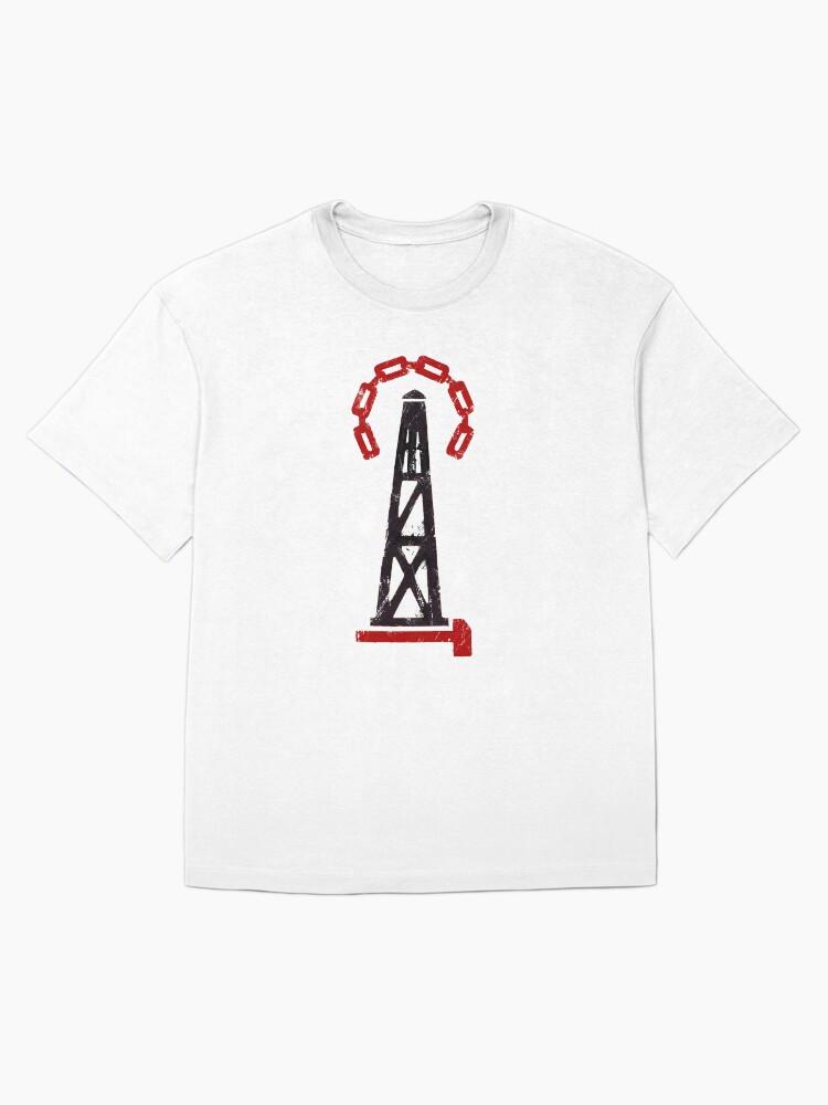 Depeche Mode 1985 Oversized T-Shirt