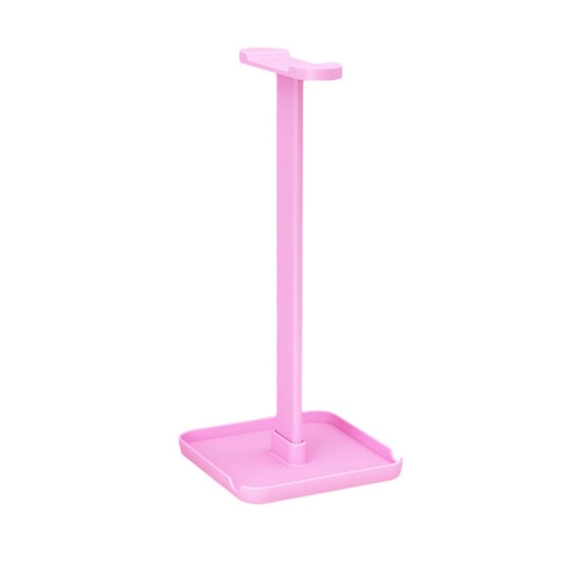 MultiFunctional Desktop Organizers Headphone Stand With Storage Tray And Secure Phone Holder For Headsets Display