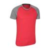 Mountain Warehouse Men's Endurance Breathable T-Shirt